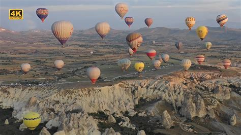 Kapadokya’da Sıcak Hava Balon Turu Deneyimi Kapadokya’da Sıcak Hava Balon Turu Deneyimi