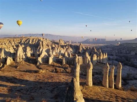 Kapadokya Gezilecek Yerler ve Tarihi Bilgiler Kapadokya Gezilecek Yerler ve Tarihi Bilgiler