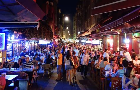 Kadıköy’de Gece Hayatı İçin Seçenekler