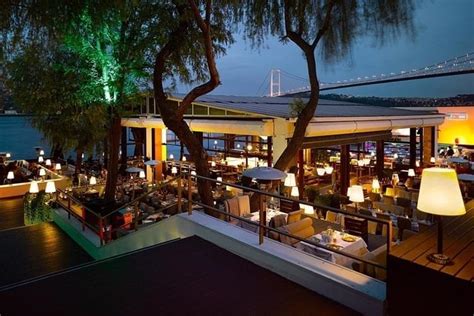Beşiktaş’ta Gece Hayatı İçin Seçenekler