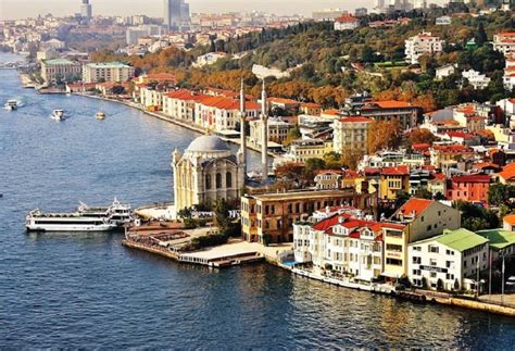Beşiktaş’ta Gezilecek Yerler