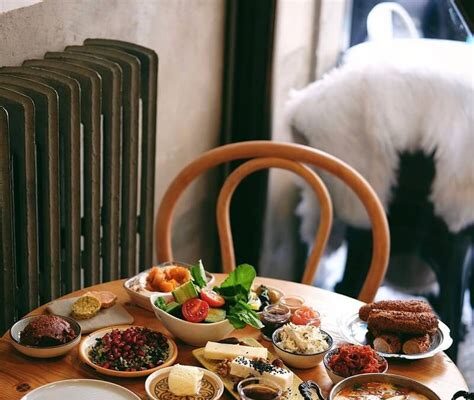 Kadıköy'de Kahvaltı Yapılacak Yerler