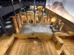 Tarihin İzinde: Gaziantep Mozaik Müzesi ve Antik Kentleri