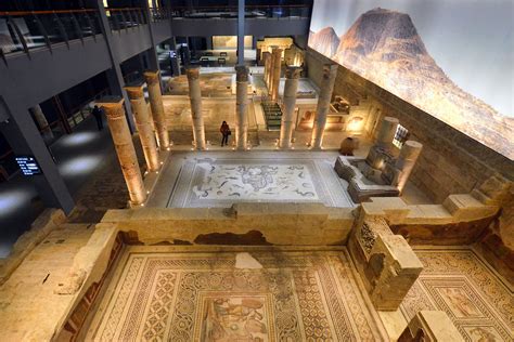 Tarihin İzinde: Gaziantep Mozaik Müzesi ve Antik Kentleri
