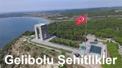 Gelibolu Yarımadası’nda Tarihin İzinde: Çanakkale Şehitlikleri ve Müzeleri Gelibolu Yarımadası’nda Tarihin İzinde: Çanakkale Şehitlikleri ve Müzeleri