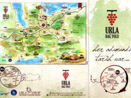Urla Şarap Yolu: Ege'nin En Güzel Bağ Rotası