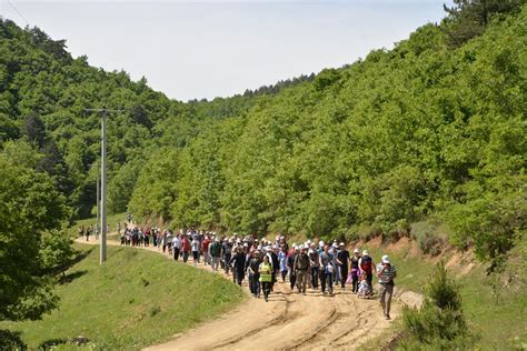 Bilecik’teki Doğa Yürüyüşü yollar Bilecik’teki Doğa Yürüyüşü yollar