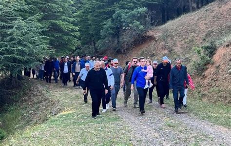 Bingöl’deki Doğa Yürüyüşü yollar Bingöl’deki Doğa Yürüyüşü yollar
