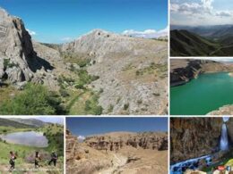 Elazığ'daki Doğa Yürüyüşü yollar