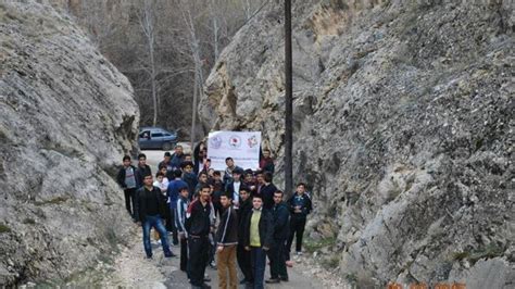 Malatya'daki Doğa Yürüyüşü yollar