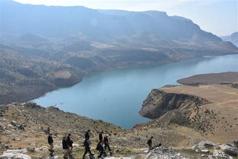 Siirt'daki Doğa Yürüyüşü yollar Siirt'daki Doğa Yürüyüşü yollar