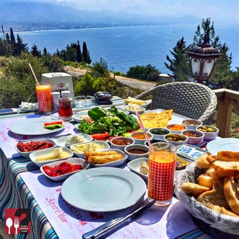 Aliağa Kahvaltı Yapılabilecek Yerler Aliağa Kahvaltı Yapılabilecek Yerler
