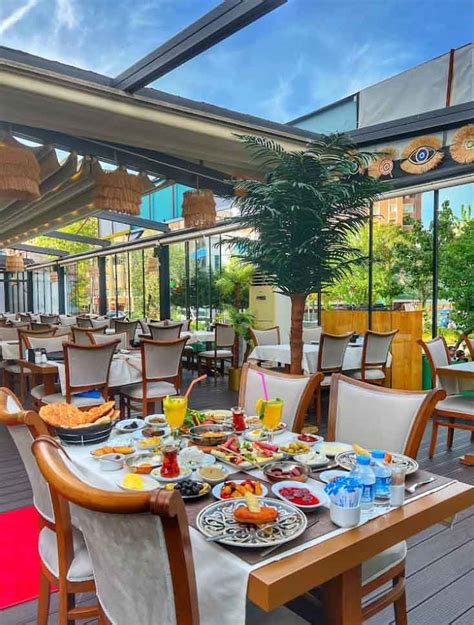 Kağıthane Kahvaltı Yapılabilecek Yerler Kağıthane Kahvaltı Yapılabilecek Yerler