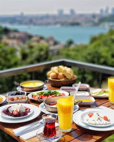 Üsküdar Kahvaltı Yapılabilecek Yerler Üsküdar Kahvaltı Yapılabilecek Yerler