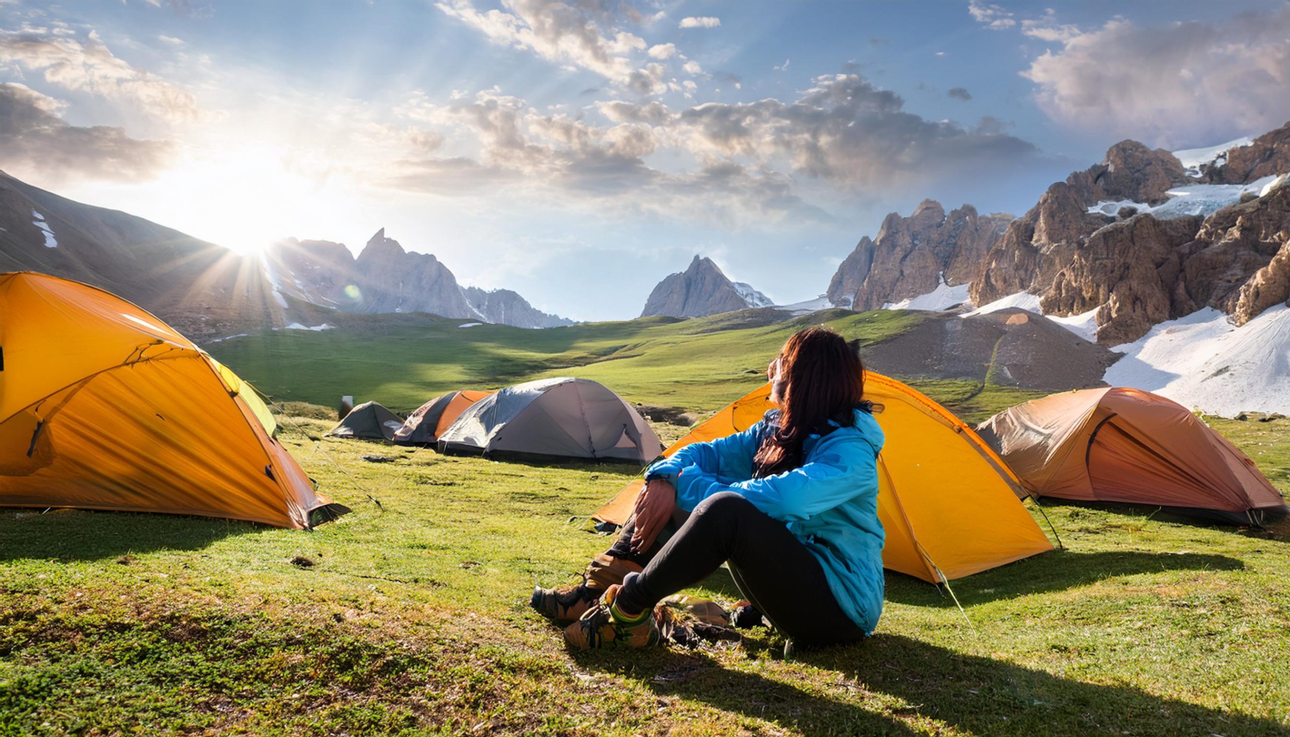 Akgöl Yaylası Kamping Akgöl Yaylası Kamping