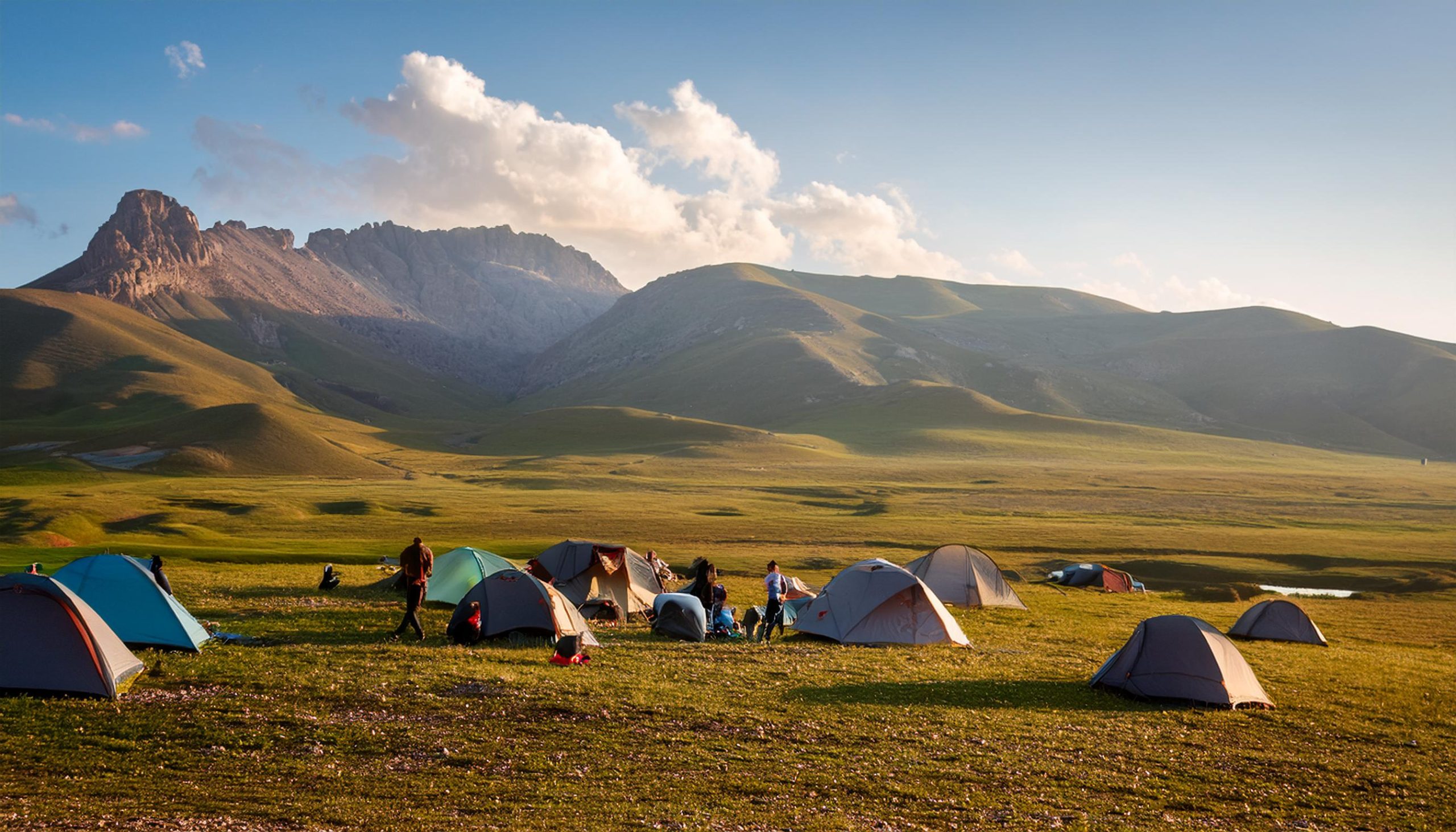 Arsiyan Yaylası Kamping Arsiyan Yaylası Kamping