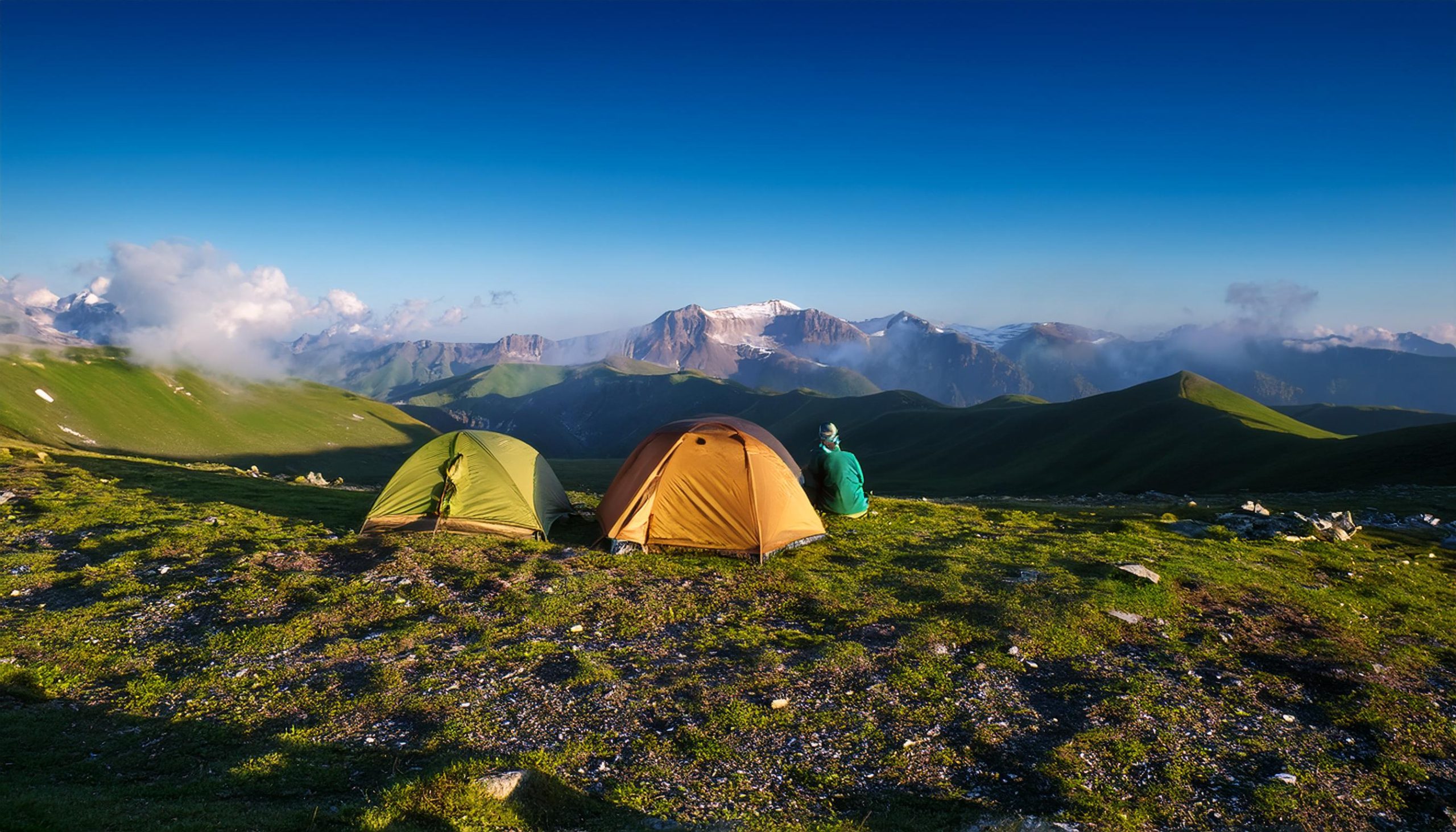 Ayder Yaylası Kamping Ayder Yaylası Kamping