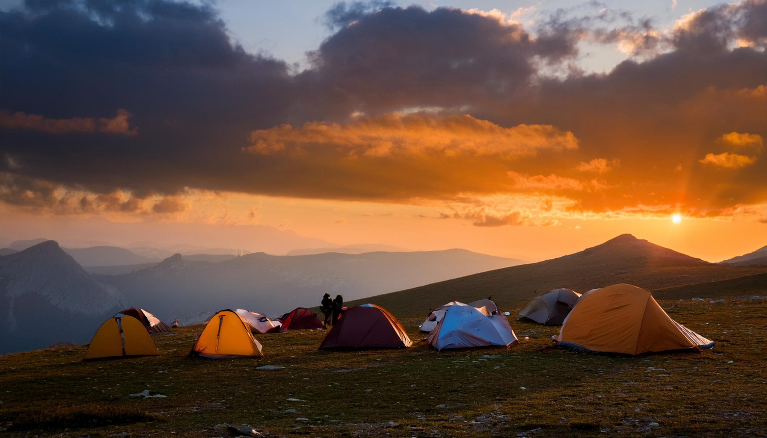 Bektaş Yaylası Kamping Bektaş Yaylası Kamping