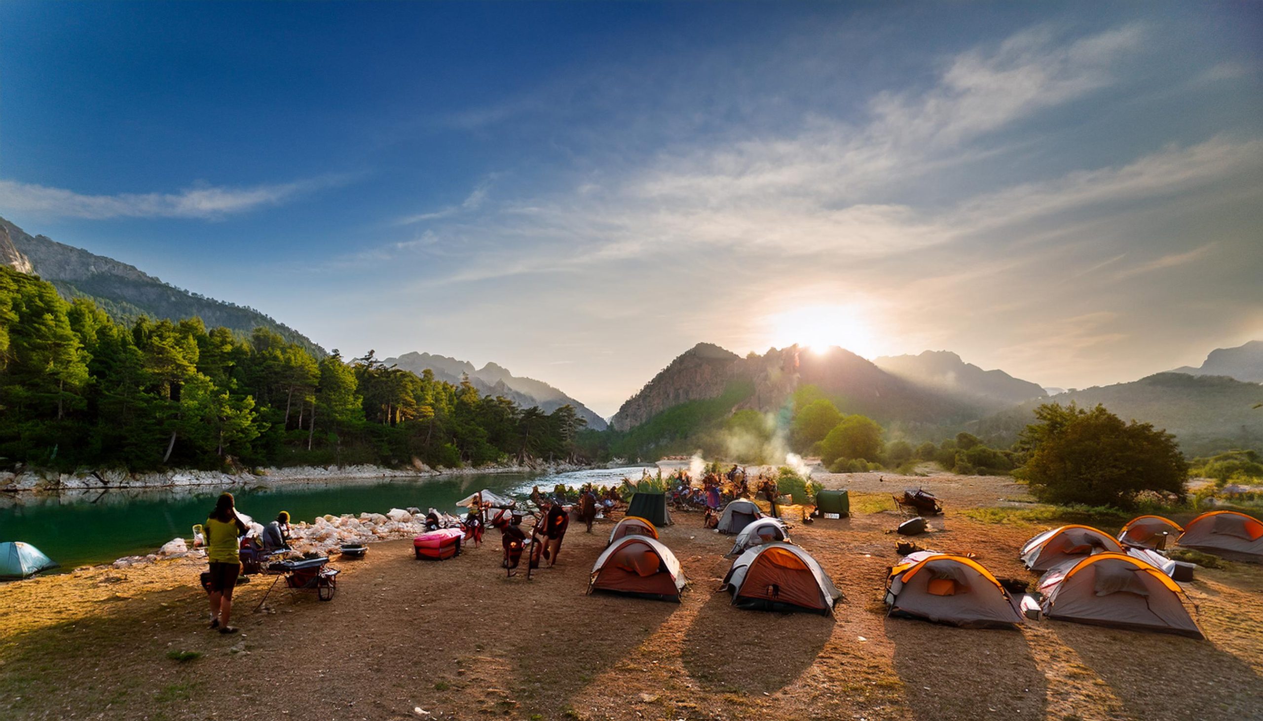 Hamsilos Tabiat Parkı Kamping Hamsilos Tabiat Parkı Kamping
