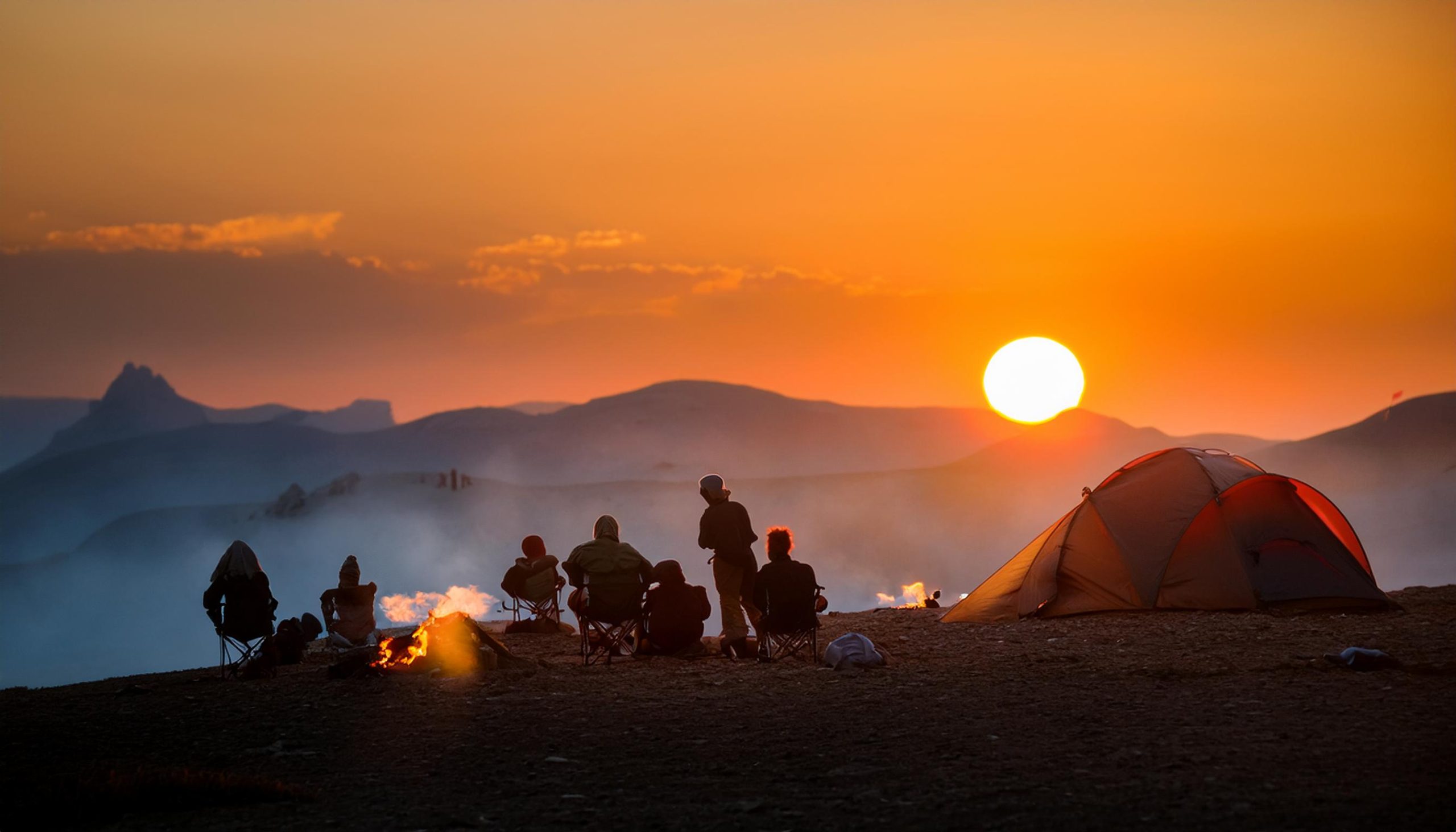 Hıdırnebi Yaylası Kamping Hıdırnebi Yaylası Kamping
