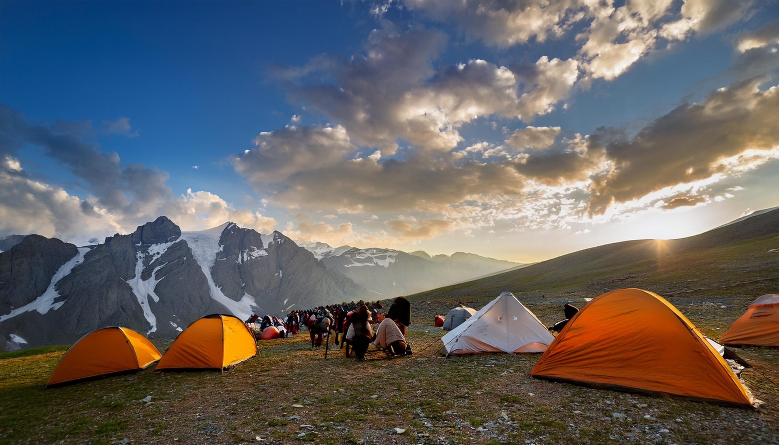 Kümbet Yaylası Kamping Kümbet Yaylası Kamping