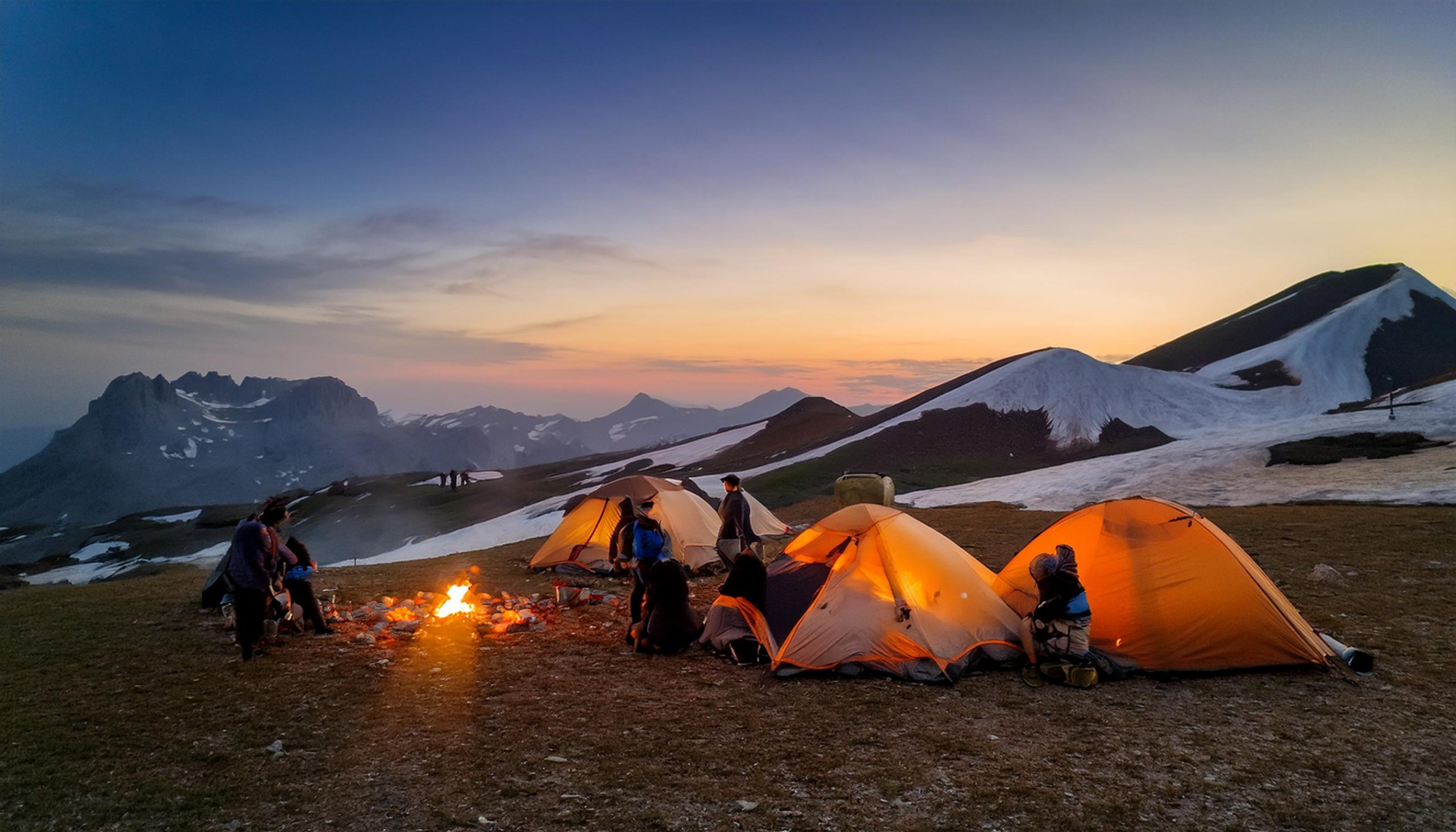 Ovit Yaylası Kamping Ovit Yaylası Kamping