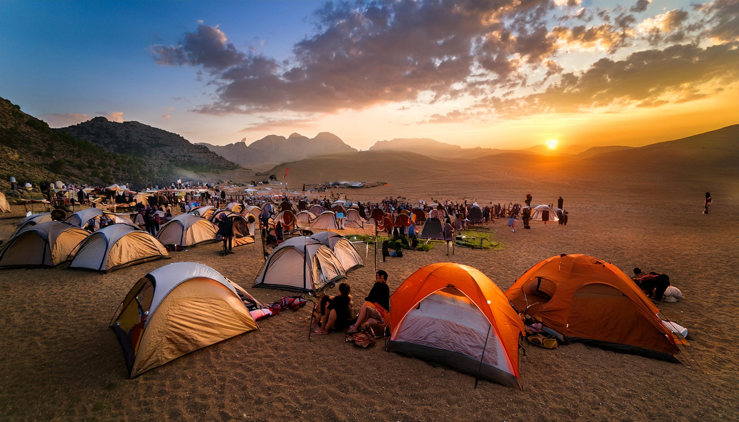 Uluyayla Kamping Uluyayla Kamping