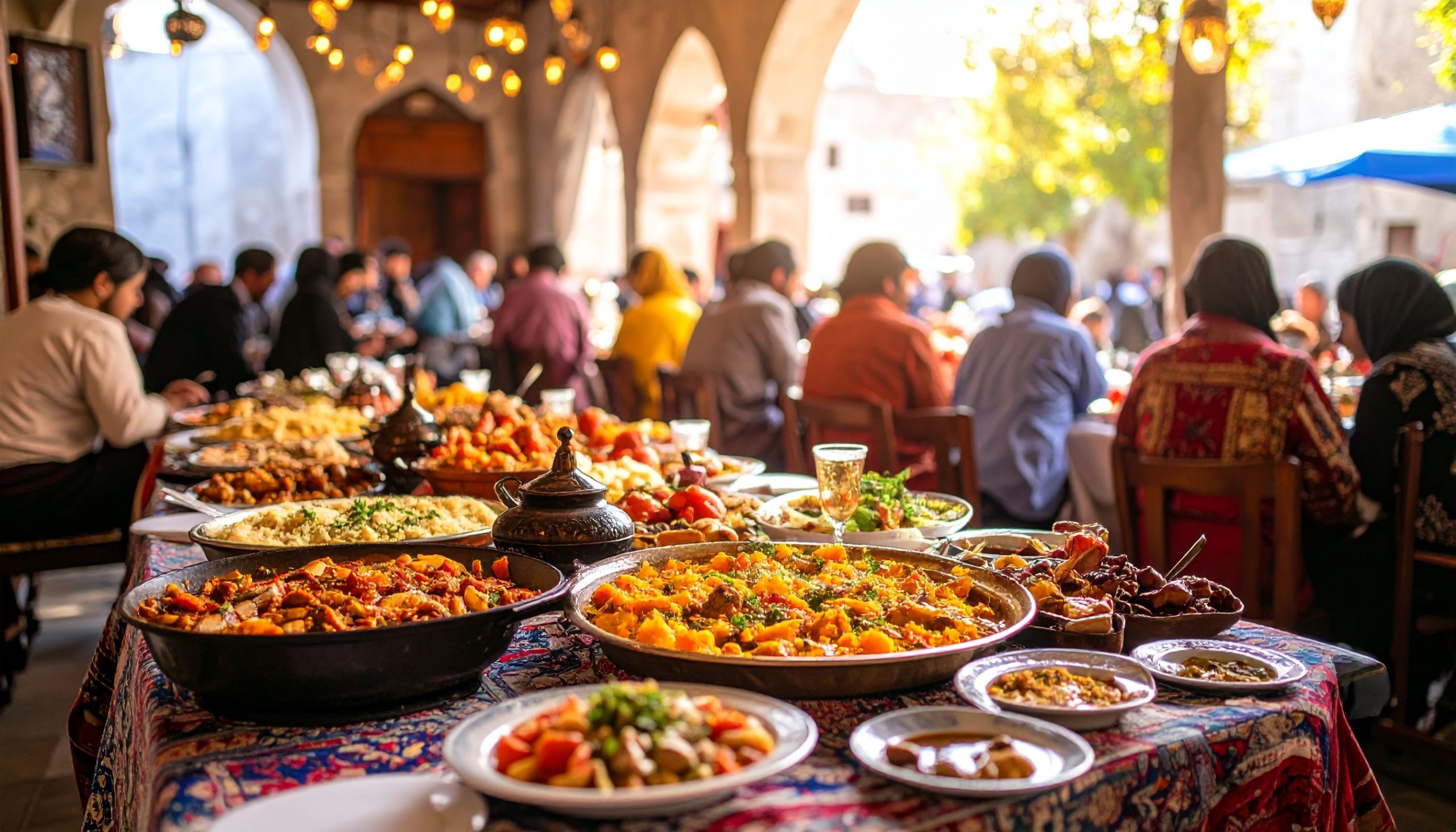 Diyarbakır’da Deneyebileceğiniz Geleneksel Yemek Tarifleri ve Restoranlar Diyarbakır’da Deneyebileceğiniz Geleneksel Yemek Tarifleri ve Restoranlar
