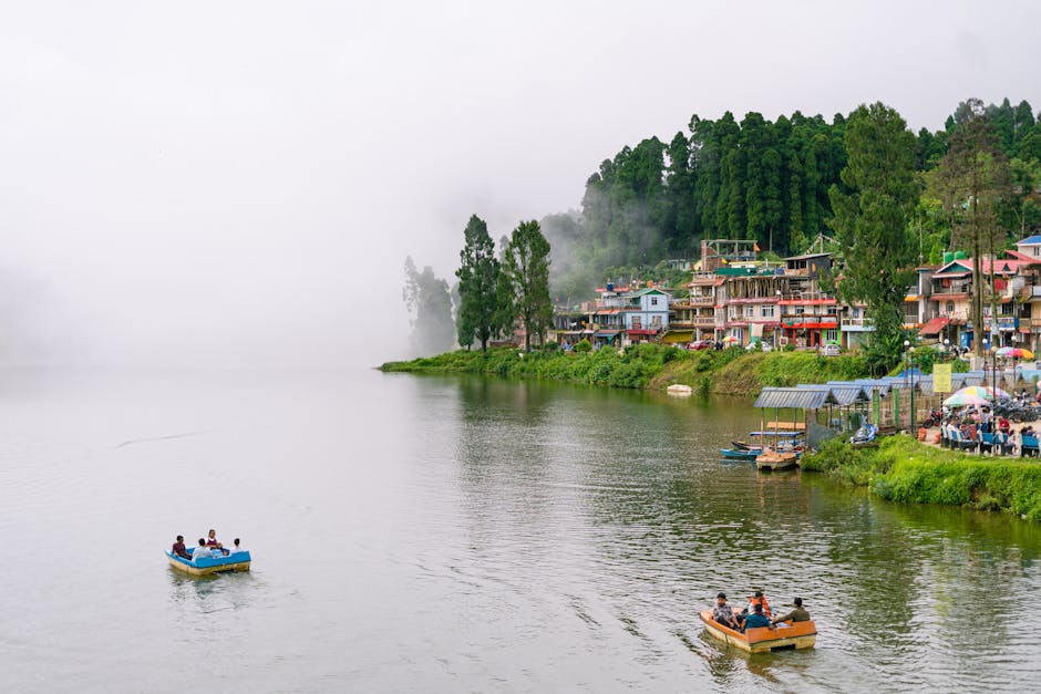 Dünyada Avrupa’da Gezilecek En İyi Yerler Rehberi