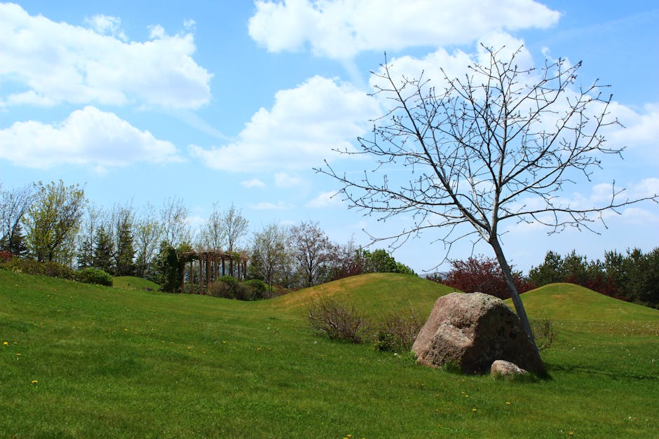 Güzeldere Şelalesi Kamping